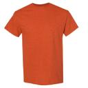 Gildan Mens Heavy Cotton Short Sleeve T-Shirt Black Mens T-Shirt