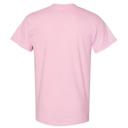 Gildan Mens Heavy Cotton Short Sleeve T-Shirt Dark Heather M