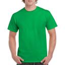 Gildan Mens Heavy Cotton Short Sleeve T-Shirt Midnight Mens T-Shirt