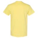 Gildan Mens Heavy Cotton Short Sleeve T-Shirt Midnight Mens T-Shirt