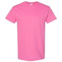 Gildan Mens Heavy Cotton Short Sleeve T-Shirt Midnight Mens T-Shirt