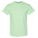 Gildan Mens Heavy Cotton Short Sleeve T-Shirt (Pack of 5)