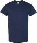 Gildan Mens Heavy Cotton Short Sleeve T-Shirt (Pack of 5)