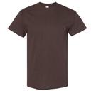 Gildan Mens Heavy Cotton Short Sleeve T-Shirt (Pack of 5)