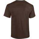 Gildan Mens Heavy Cotton Short Sleeve T-Shirt (Pack of 5)