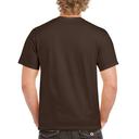 Gildan Mens Heavy Cotton Short Sleeve T-Shirt (Pack of 5)