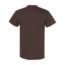 Gildan Mens Heavy Cotton Short Sleeve T-Shirt (Pack of 5)