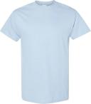 Gildan Mens Heavy Cotton Short Sleeve T-Shirt (Pack of 5)
