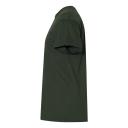 Gildan Mens Heavy Cotton Short Sleeve T-Shirt (Pack of 5) Heliconia M