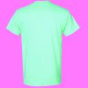 Gildan Mens Heavy Cotton Short Sleeve T-Shirt (Pack of 5) Sunset XL