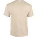 Gildan Mens Heavy Cotton Short Sleeve T-Shirt Violet XL
