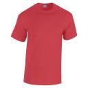 Gildan Mens Heavy Cotton Short Sleeve T-Shirt Violet XL