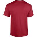 Gildan Mens Heavy Cotton Short Sleeve T-Shirt Yellow Haze S