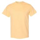 Gildan Mens Heavy Cotton Short Sleeve T-Shirt Yellow Haze XL