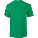 Gildan Mens Heavy Cotton Short Sleeve T-Shirt Yellow Haze XL
