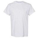 Gildan Mens Heavy Cotton Short Sleeve T-Shirt Yellow Haze XL