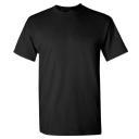 Gildan Mens Heavy Cotton Short Sleeve T-Shirt Yellow Haze XL