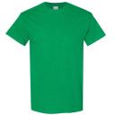 Gildan Mens Heavy Cotton Short Sleeve T-Shirt Yellow Haze XL
