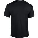 Gildan Mens Heavy Cotton Short Sleeve T-Shirt Yellow Haze XL