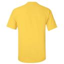 Gildan Mens Ultra Cotton Short Sleeve T-Shirt Ash Grey M