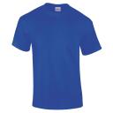 Gildan Mens Ultra Cotton Short Sleeve T-Shirt Royal XL