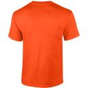 Gildan Mens Ultra Cotton Short Sleeve T-Shirt Sport Grey XL