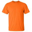 Gildan Mens Ultra Cotton Short Sleeve T-Shirt Sport Grey XL