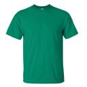Gildan Mens Ultra Cotton Short Sleeve T-Shirt Sport Grey XL