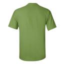 Gildan Mens Ultra Cotton Short Sleeve T-Shirt Sport Grey XL