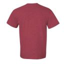 Gildan Mens Ultra Cotton Short Sleeve T-Shirt Sport Grey XL
