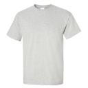 Gildan Mens Ultra Cotton Short Sleeve T-Shirt Tan XL
