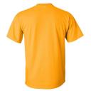 Gildan Mens Ultra Cotton Short Sleeve T-Shirt Tan XL