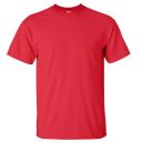 Gildan Mens Ultra Cotton Short Sleeve T-Shirt Tan XL