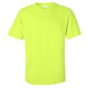 Gildan Mens Ultra Cotton Short Sleeve T-Shirt Texas Orange M