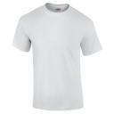 Gildan Mens Ultra Cotton Short Sleeve T-Shirt Texas Orange M