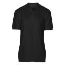 Gildan Softstyle Mens Short Sleeve Double Pique Polo Shirt Heliconia M