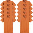 Gildan T-Shirt Ultra Cotton T-Shirt, Style G2000 Men's (Pack of 10)