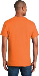 Gildan T-Shirt Ultra Cotton T-Shirt, Style G2000 Men's (Pack of 10)