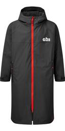 Gill Aqua Parka - M, Graphite