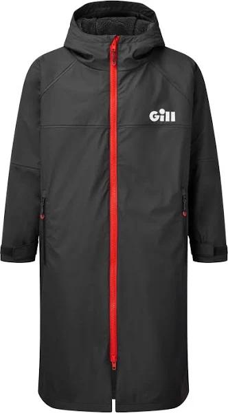 Gill Aqua Parka - M, Graphite