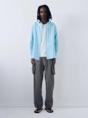 Gimaguas Men's Filipo Shirt in Blue, Size X-Large | END. Clothing