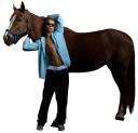 Gimaguas Men's Filipo Shirt in Blue, Size X-Large | END. Clothing