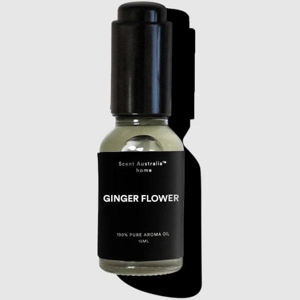 Ginger Flower Oil (15ml)