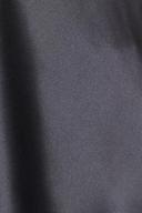 GINIA Lace Silk Lace Slip in India Ink - 100% 19mm Silk Grade 6A XL / India Ink