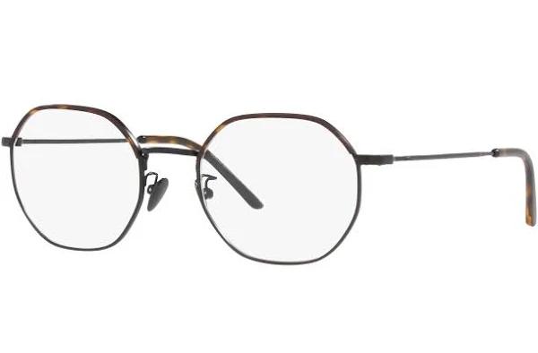 Giorgio Armani AR5130J 3001 Matte Black/Havana