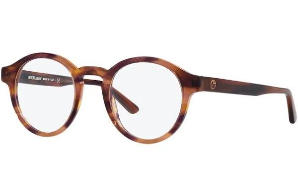 Giorgio Armani AR7206 5876 Striped Brown