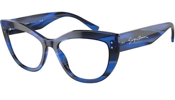 Giorgio Armani AR7231 5953 Striped Blue