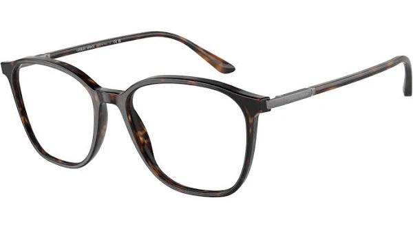 Giorgio Armani AR7236 Eyeglasses 5026 Havana