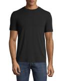 Giorgio Armani Men's Basic Crewneck T-Shirt