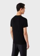 Giorgio Armani Men's Basic Crewneck T-Shirt